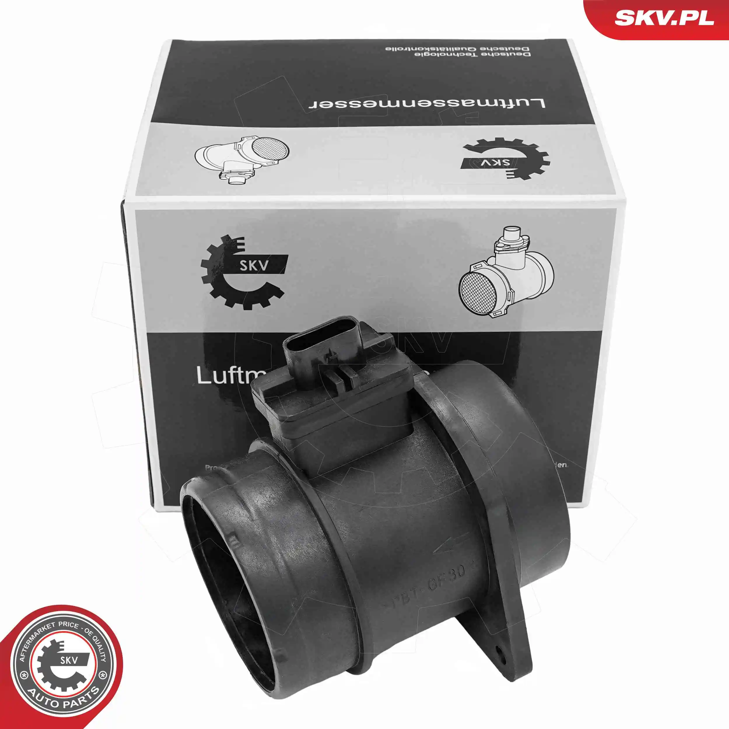 Mass Air Flow Sensor